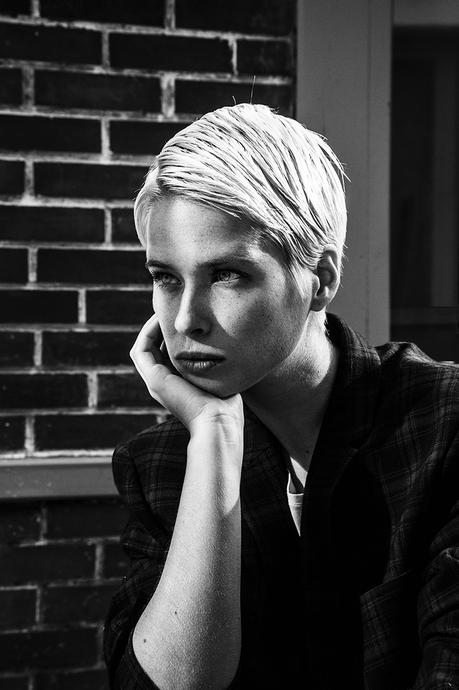 Look At Me Now : Chloé François par Romain Rigal (exclusif) Look At Me Now : Chloé François par Romain Rigal (exclusif)