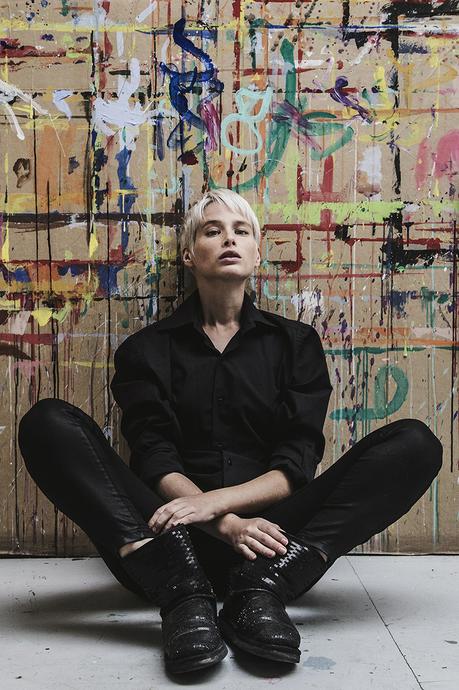 Look At Me Now : Chloé François par Romain Rigal (exclusif) Look At Me Now : Chloé François par Romain Rigal (exclusif)