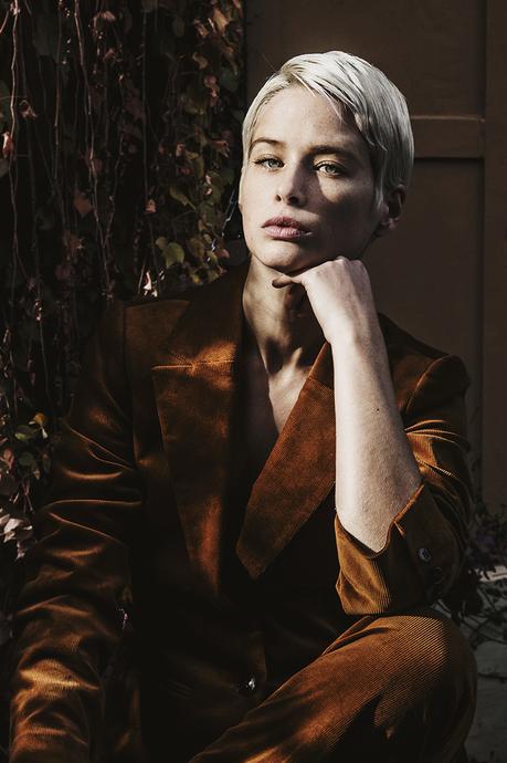 Look At Me Now : Chloé François par Romain Rigal (exclusif) Look At Me Now : Chloé François par Romain Rigal (exclusif)