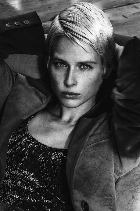 Look At Me Now : Chloé François par Romain Rigal (exclusif) Look At Me Now : Chloé François par Romain Rigal (exclusif)