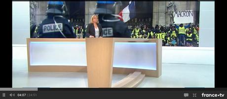 Le JT de France 3 trafique les images