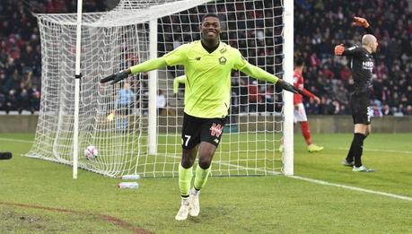 A 10, le Losc donne une leçon de réalisme