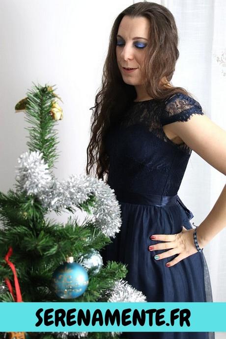 Mon look de fêtes chic et romantique avec JJ’s House ! Mon look de fêtes chic et romantique avec JJ’s House !