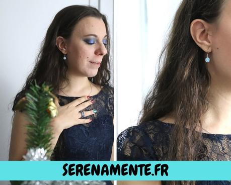 Mon look de fêtes chic et romantique avec JJ’s House ! Mon look de fêtes chic et romantique avec JJ’s House !