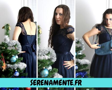 Mon look de fêtes chic et romantique avec JJ’s House ! Mon look de fêtes chic et romantique avec JJ’s House !