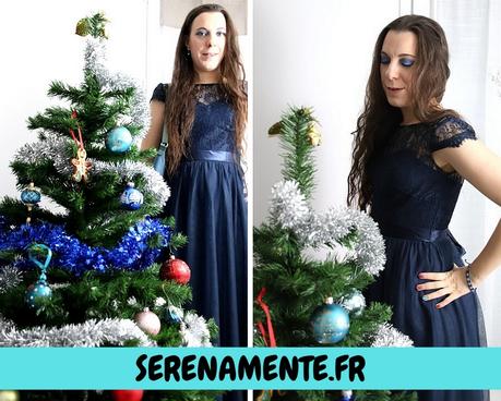 Mon look de fêtes chic et romantique avec JJ’s House ! Mon look de fêtes chic et romantique avec JJ’s House !