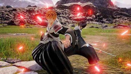 Bleach fait son apparition dans Jump Force ! combat dans jump force