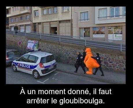 Panique, improvisation, 100 balles et un Jupiter