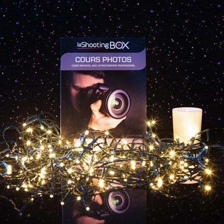 [Noël] Et si vous offriez un coffret cadeau photos avec LaShootingBox ?