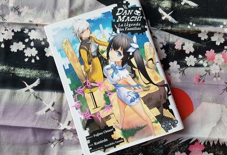 Découverte manga : Mushoku Tensei VS Dan Machi
