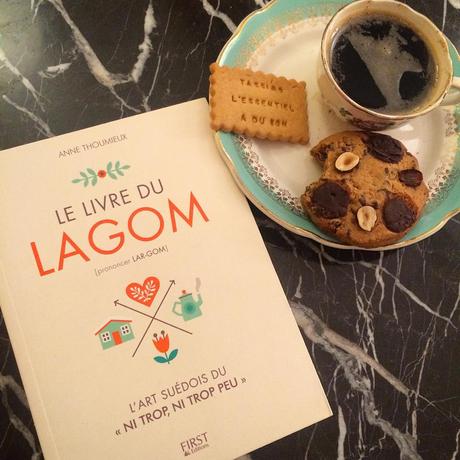 Mieux que le Hygge, le Lagom : la nouvelle tendance bien-être, cocooning et responsable venue de Suède Instagram Photo