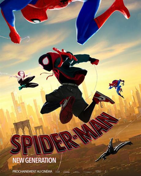 Le match ciné : Astérix vs Spider-Man