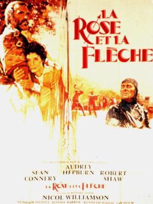La Rose et la Flèche (1976) de Richard Lester