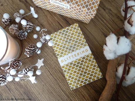 Glittering ! My Sweetie Box de décembre 2018 Glittering ! My Sweetie Box de décembre 2018