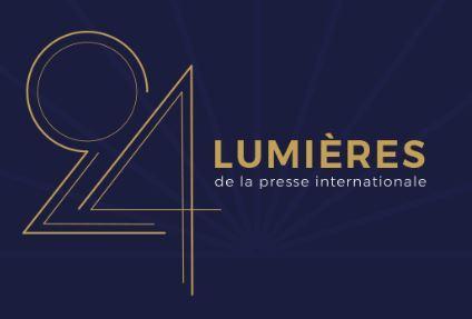 24e Lumières de la Presse Internationale 2019 - Les Nominations 