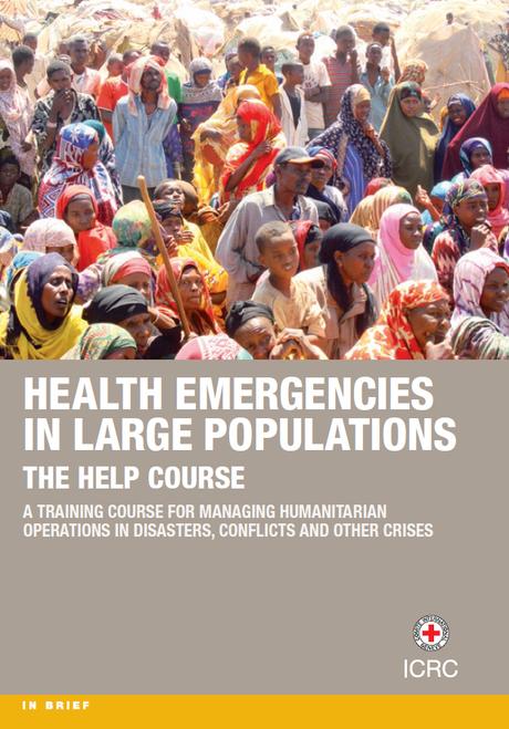 11 sessions du cours « H.E.L.P » prévues en 2019 pour les professionnel de santé intervenant dans les situations d’urgence.