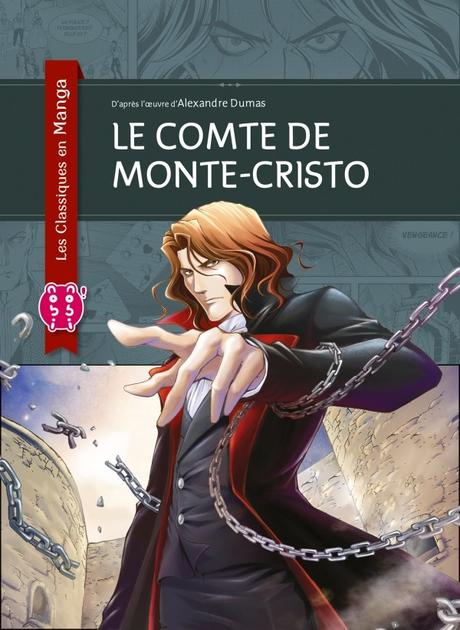 Le comte de Monte-Cristo par Nokman Poon et Crystal S. Chan