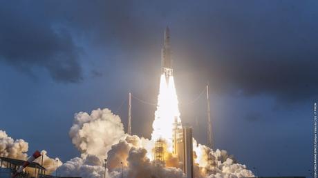 Les grands titres de l’actualité aéronautique et spatiale 2018 – Partie I