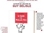 Montpellier Rencontre dédicace avec Delisle