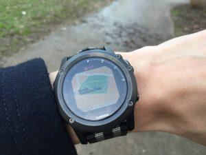 Toutes les montres GPS avec cartographie - Paperblog