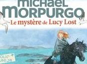 mystère Lucy Lost Michael Morpurgo