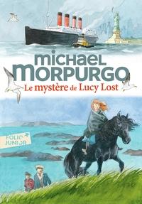 Le mystère de Lucy Lost de Michael Morpurgo