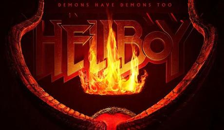 Nouvelle affiche US pour Hellboy de Neil Marshall