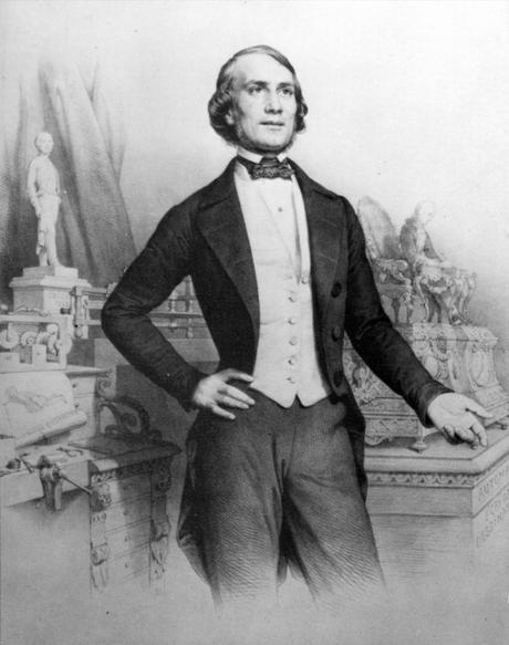 Robert Houdin, le Roi, et Cagliostro