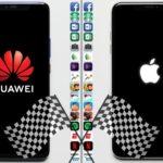 huawei mate 20 pro vs iphone xs max speed test 150x150 - Speed Test : l’iPhone XS Max surpasse le Huawei Mate 20 Pro