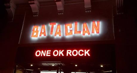 Live report : ONE OK ROCK au Bataclan
