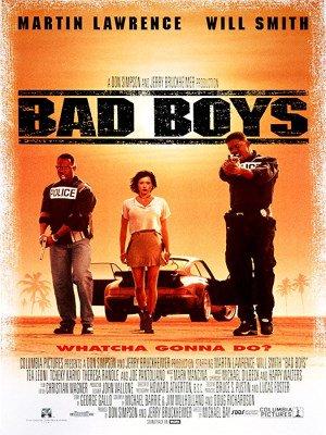 Bad Boys (1995) de Michael Bay
