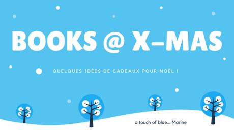 Des livres pour Noël !? Mais ouiiii