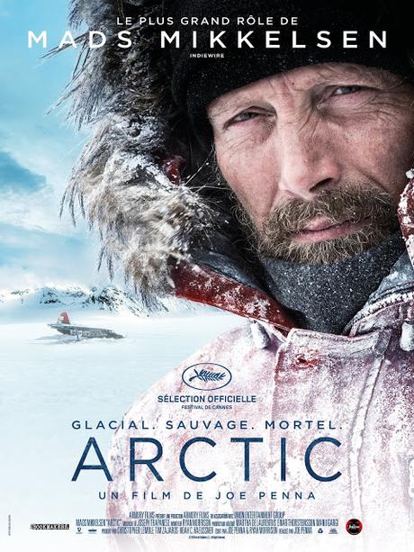 Bande annonce VOST pour Arctic de Joe Penna