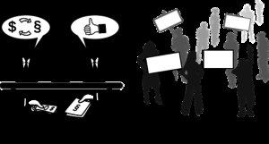 L’offensive de l’association « Les Citoyens Lobbyistes d’Intérêts Communs » pour la création d’un droit d’amendement dans la Constitution L’offensive de l’association « Les Citoyens Lobbyistes d’Intérêts Communs » pour la création d’un droit d’amendement dans la Constitution