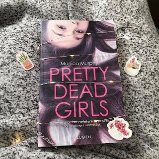 Pretty dead girls- Monica Murphy
