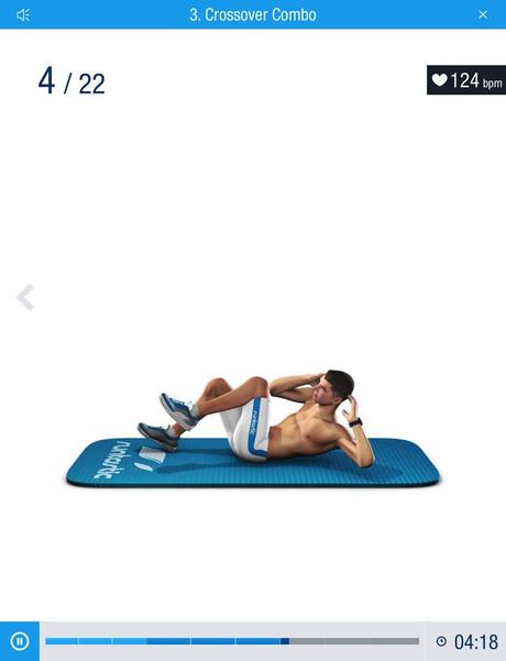 App du jour : Runtastic Six Pack Musculation (iPhone & iPad – gratuit) App du jour : Runtastic Six Pack Musculation (iPhone & iPad – gratuit)