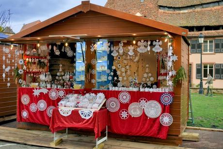 Marché de Noël à Wissembourg © French Moments