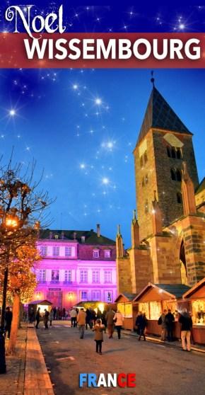 Marché de Noël à Wissembourg © French Moments