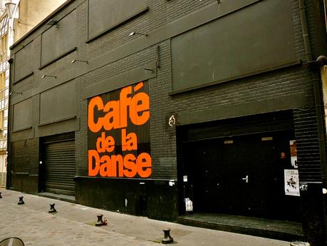 Live report : Mariama et Yadam au Café de la Danse