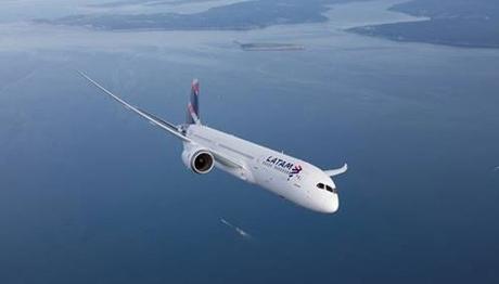 LATAM Airlines atterrit à Tel Aviv et devient la seule compagnie aérienne reliant Israël à l’Amérique latine