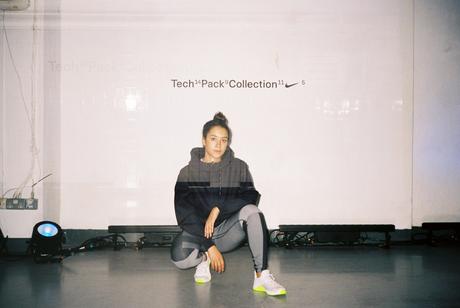 On était à Londres pour le lancement de la collection Nike Tech Pack 2019