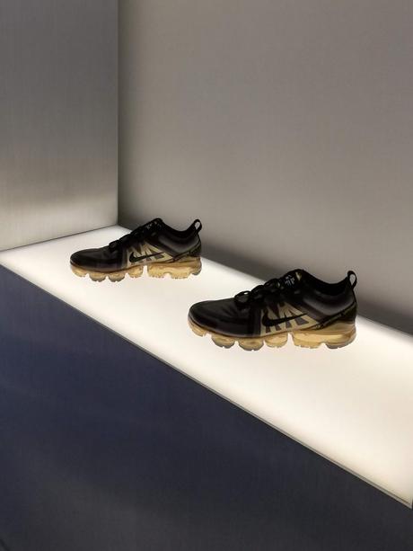 On était à Londres pour le lancement de la collection Nike Tech Pack 2019