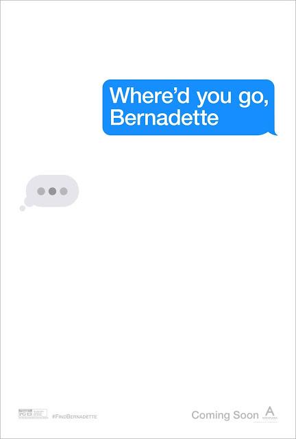 Premier trailer pour Bernadette a Disparu de Richard Linklater