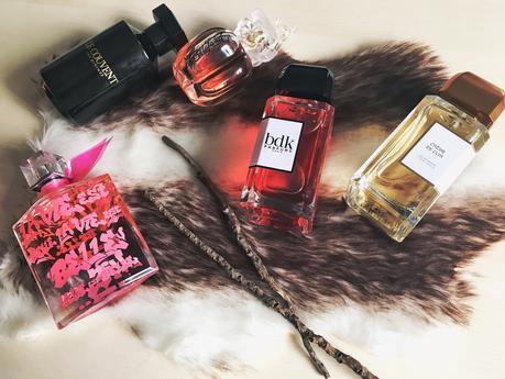 Parfums festifs – Le shopping pour ce Noël 2018 !