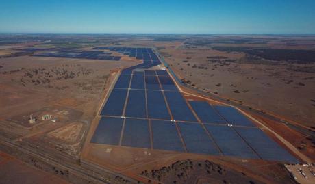 ferme solaire coleambally australie