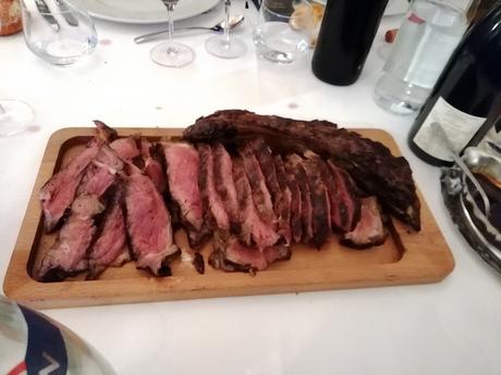 Fin Gras du Mézenc en côte de bœuf © Gourmets&co _