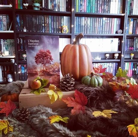 L'Hayden, tome 2 : Espérance - Julie Muller Volb