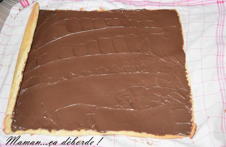 Etalez la ganache