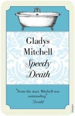 speedy death, gladys mitchell, cosy mystery