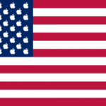apple etats unis usa drapeau 150x150 - Apple : un nouveau campus à 1 milliard de dollars prévu à Austin